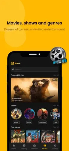 sony-leone Movies and shows